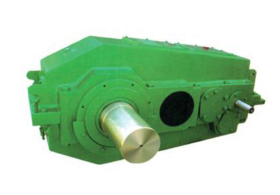 QJ Series Soft Gear Reducer for Hoists