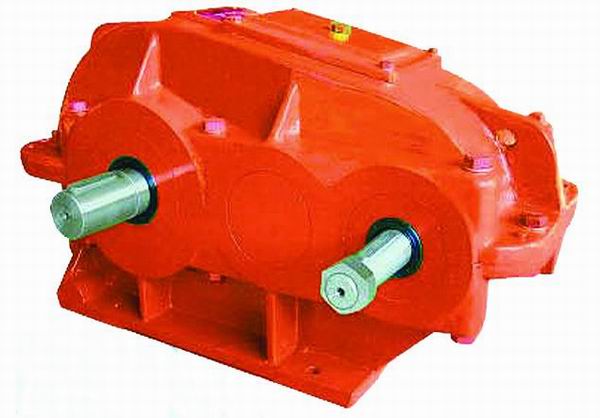 ZQ Soft Gear Speed Reducer