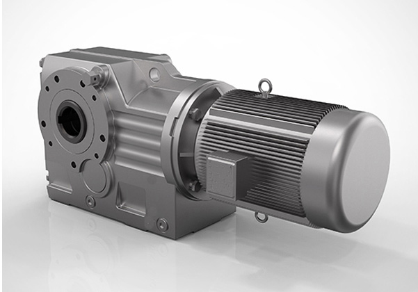 K Series Bevel Helical Gear Motor