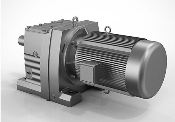 R Series Helical Gear Motor