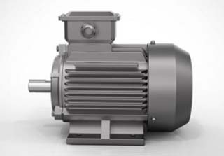 Three Phase AC Electric Motor