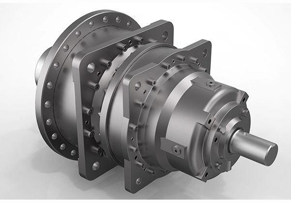 GX Series Planetary Gearbox